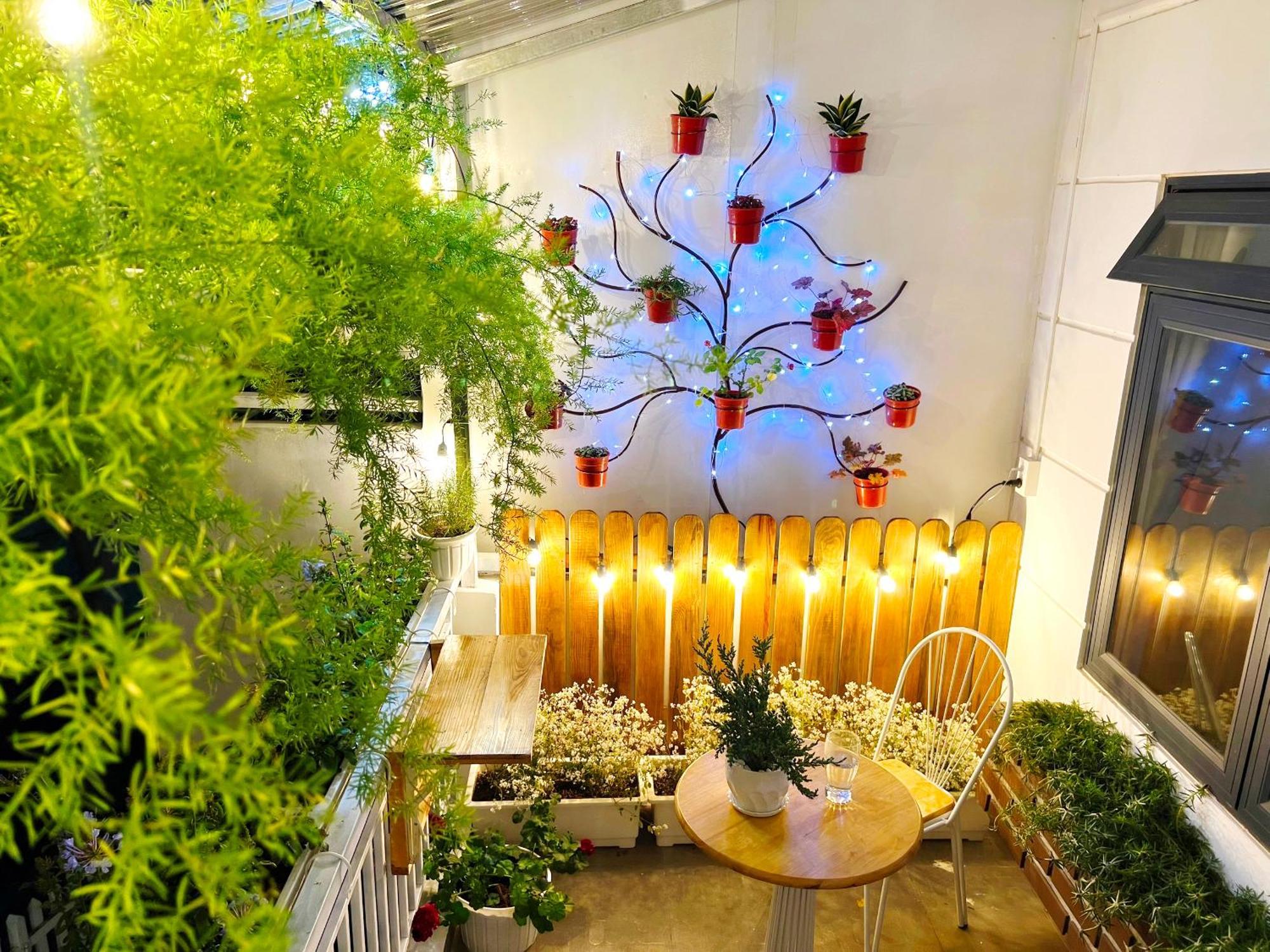 Nha Nhi Da Lat Apartment Екстериор снимка