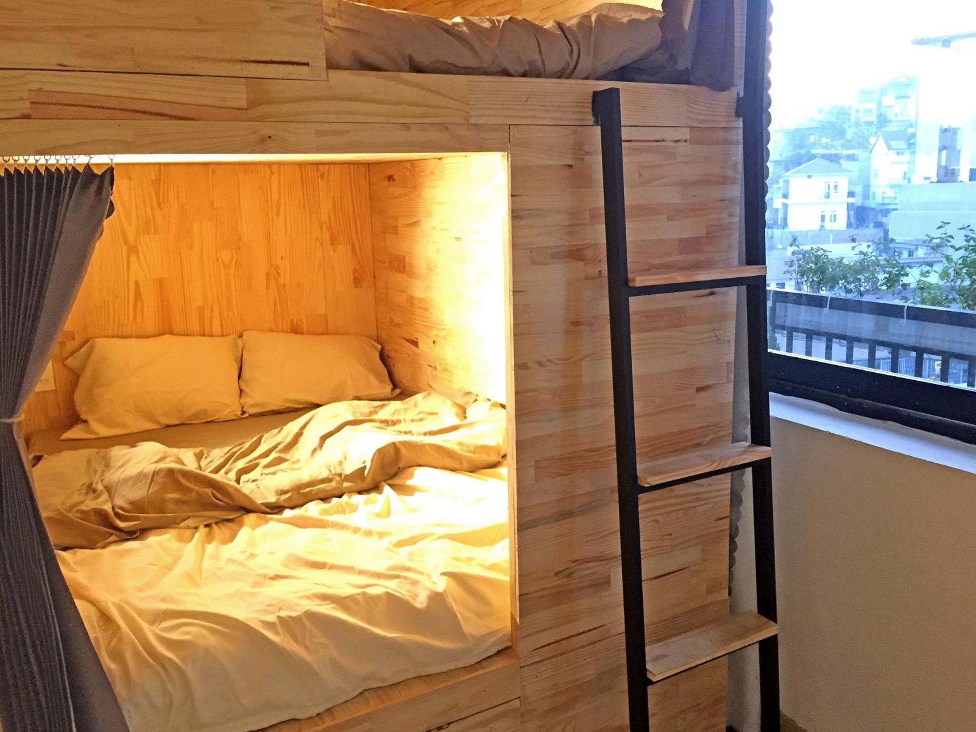 Nha Nhi Da Lat Apartment Екстериор снимка