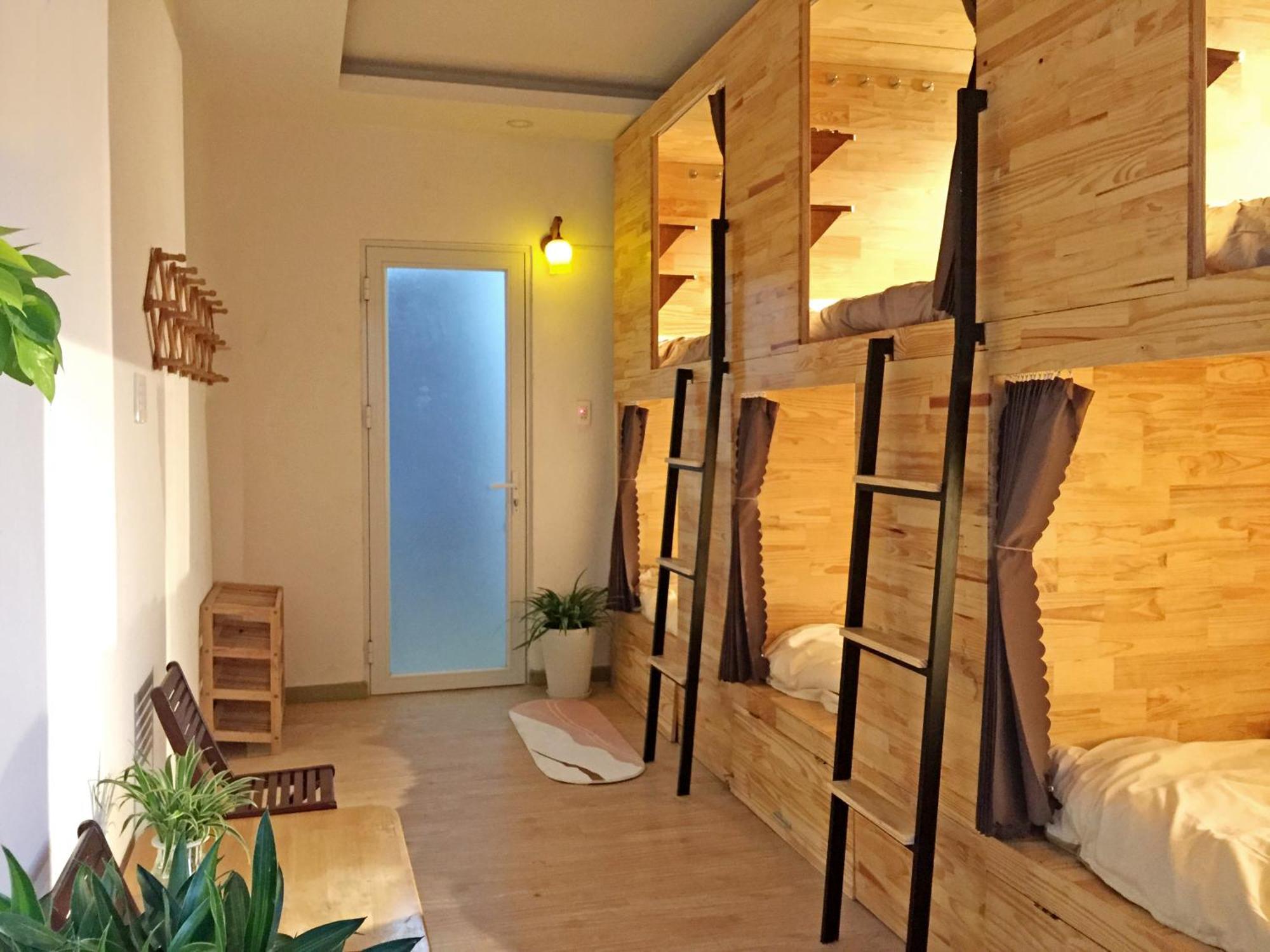 Nha Nhi Da Lat Apartment Екстериор снимка