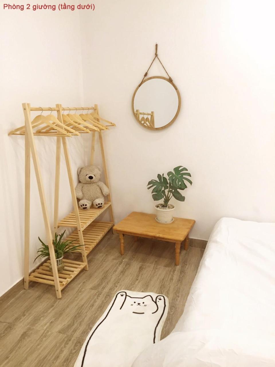 Nha Nhi Da Lat Apartment Екстериор снимка
