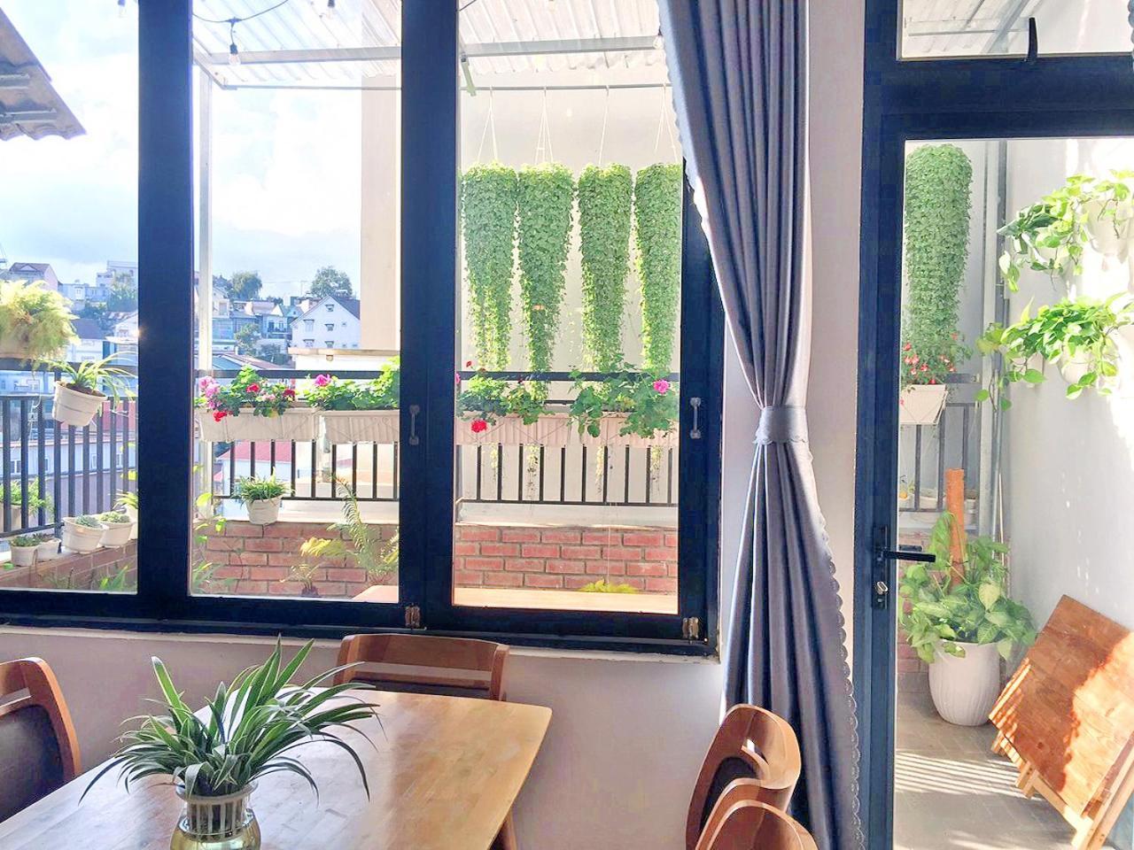 Nha Nhi Da Lat Apartment Екстериор снимка