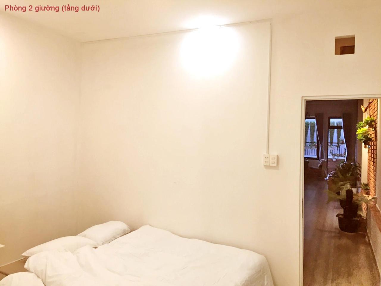 Nha Nhi Da Lat Apartment Екстериор снимка