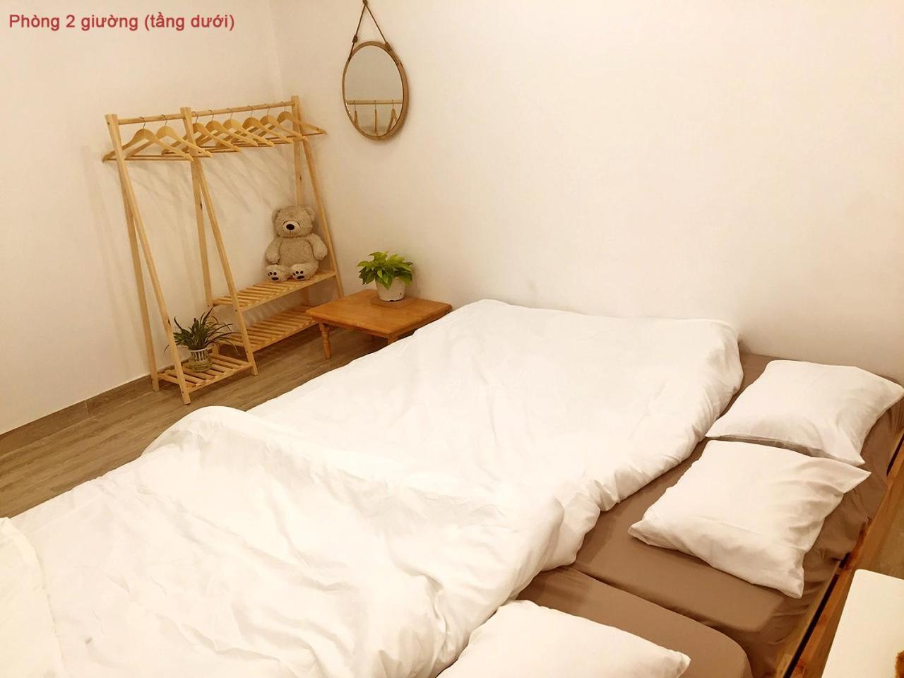 Nha Nhi Da Lat Apartment Екстериор снимка