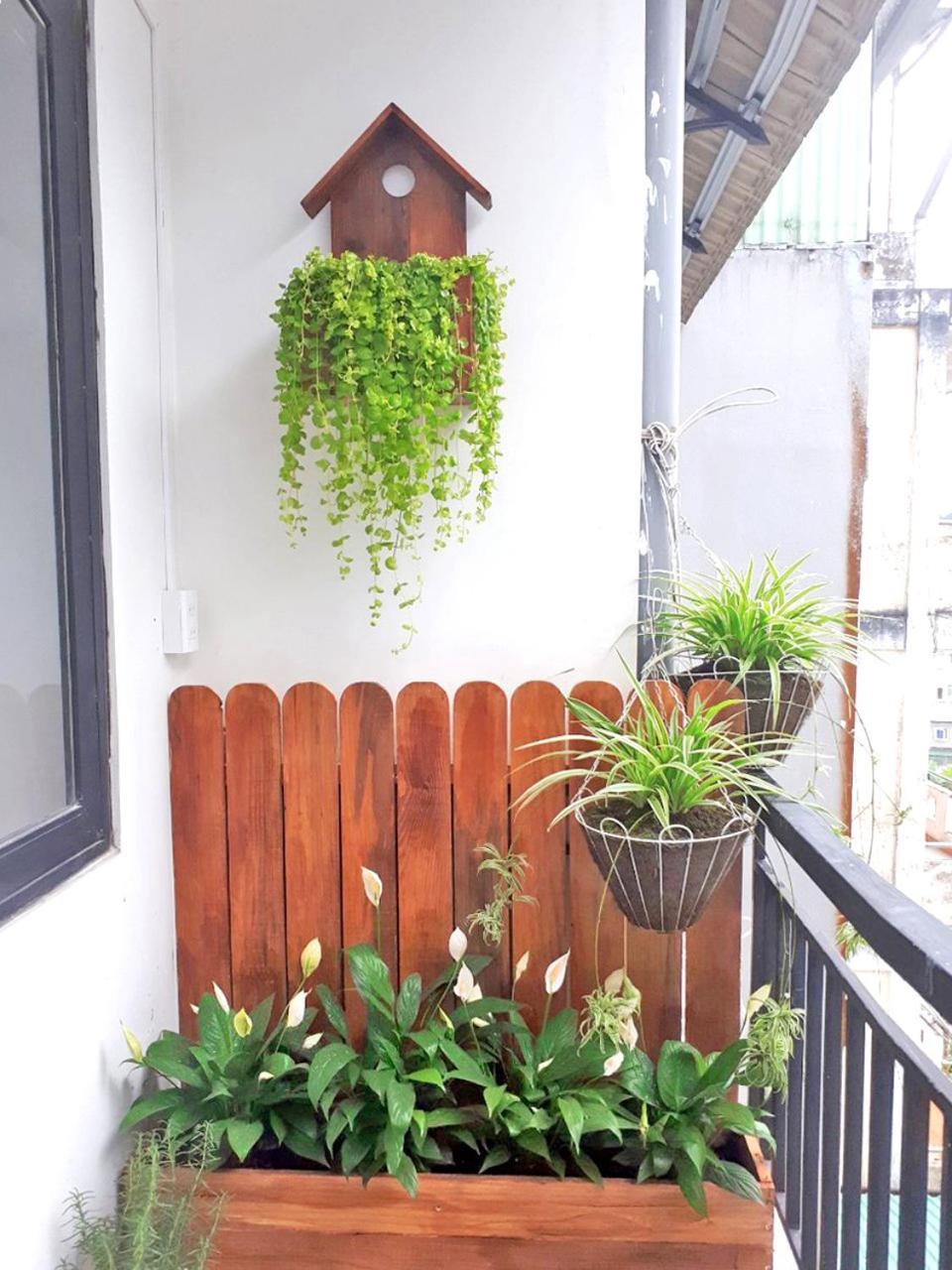 Nha Nhi Da Lat Apartment Екстериор снимка