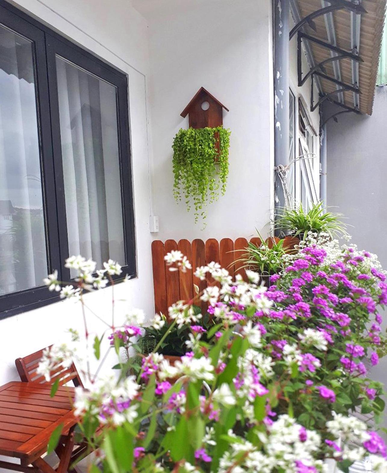 Nha Nhi Da Lat Apartment Екстериор снимка