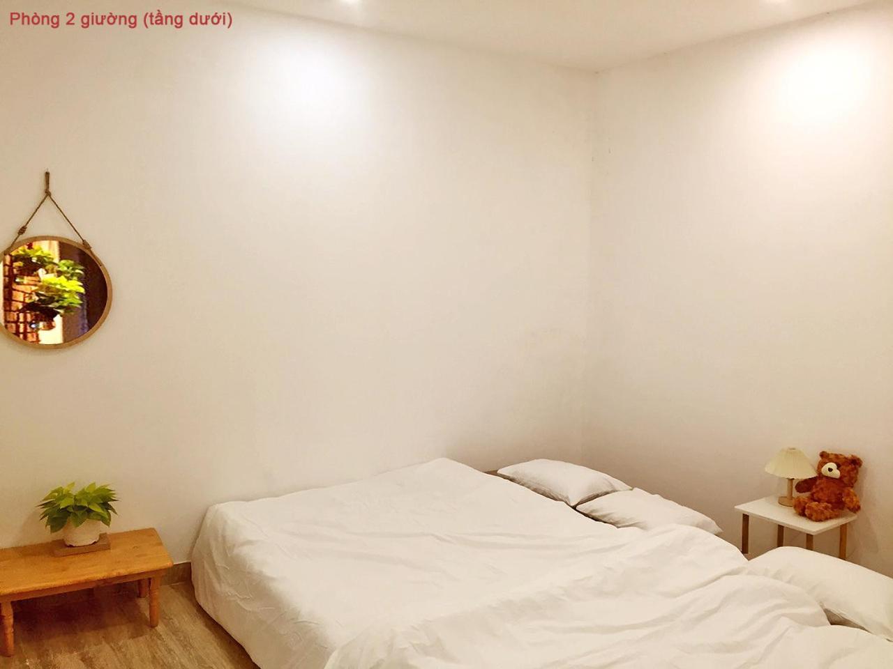 Nha Nhi Da Lat Apartment Екстериор снимка