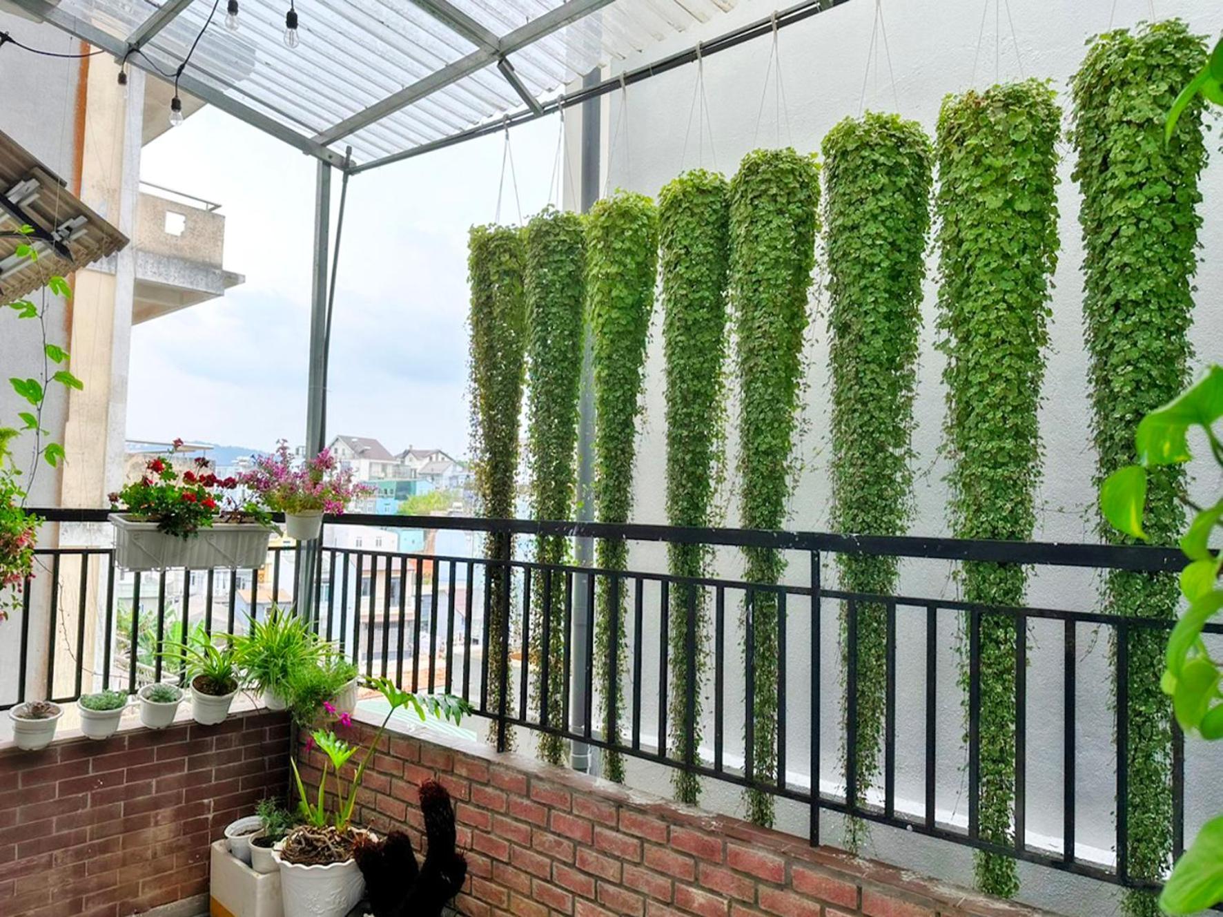 Nha Nhi Da Lat Apartment Екстериор снимка