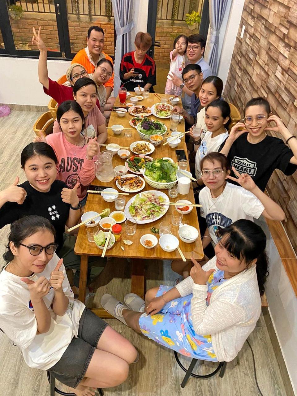 Nha Nhi Da Lat Apartment Екстериор снимка