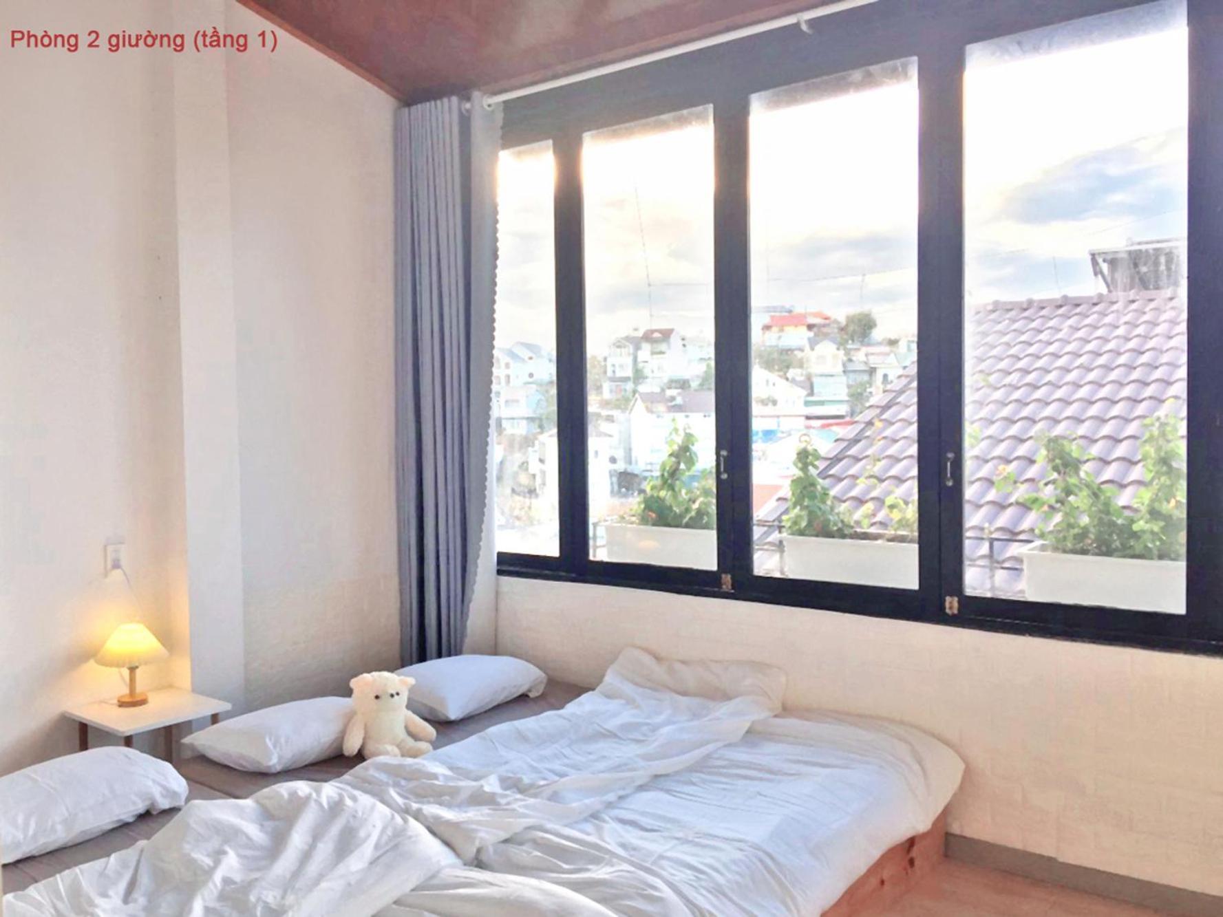 Nha Nhi Da Lat Apartment Екстериор снимка