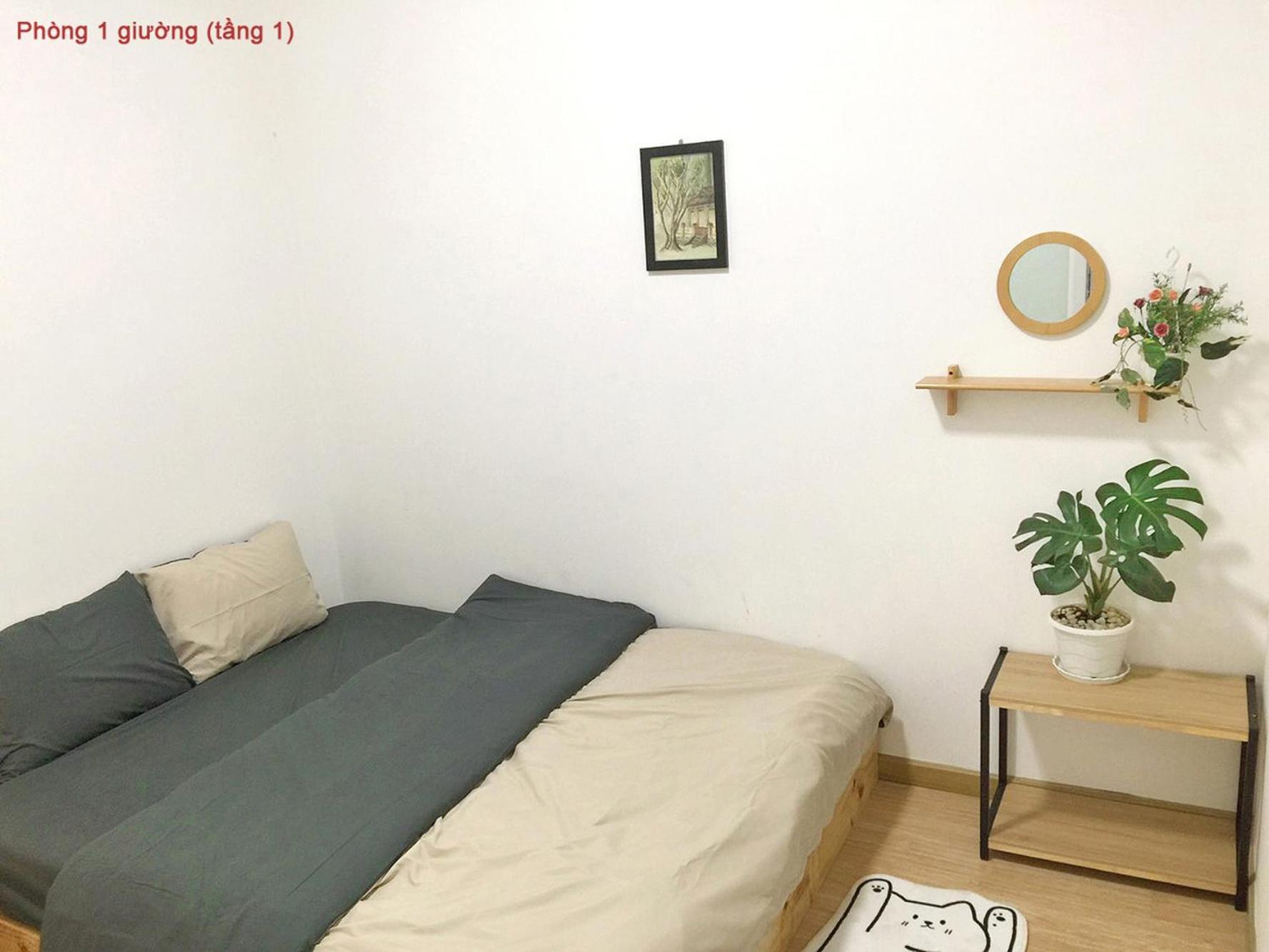 Nha Nhi Da Lat Apartment Екстериор снимка